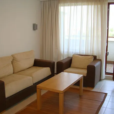 In Emerald Beach Apartment *